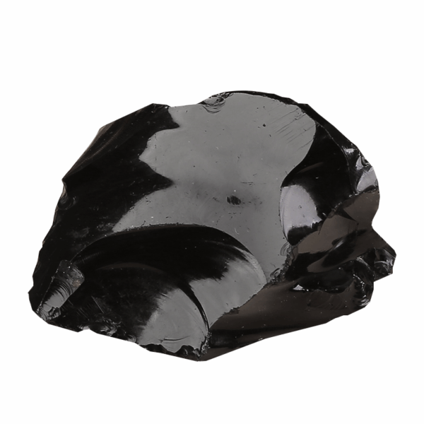 Top Grade Natural Black Obsidian Energy Bracelet | Collectible Healing Stone | Grounding & Protection - Image 4