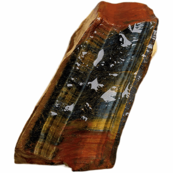 Top Grade Natural Red Tiger’s Eye Energy Bracelet | Collectible Healing Stone | Motivation & Confidence - Image 4